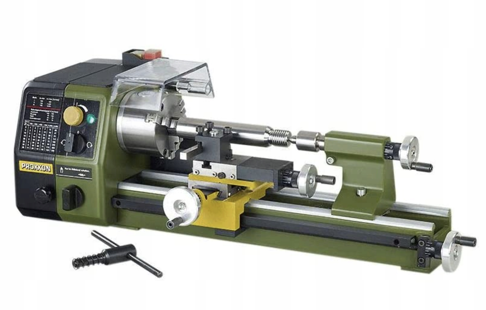 

Tokarka precyzyjna Proxxon Pd 250/E