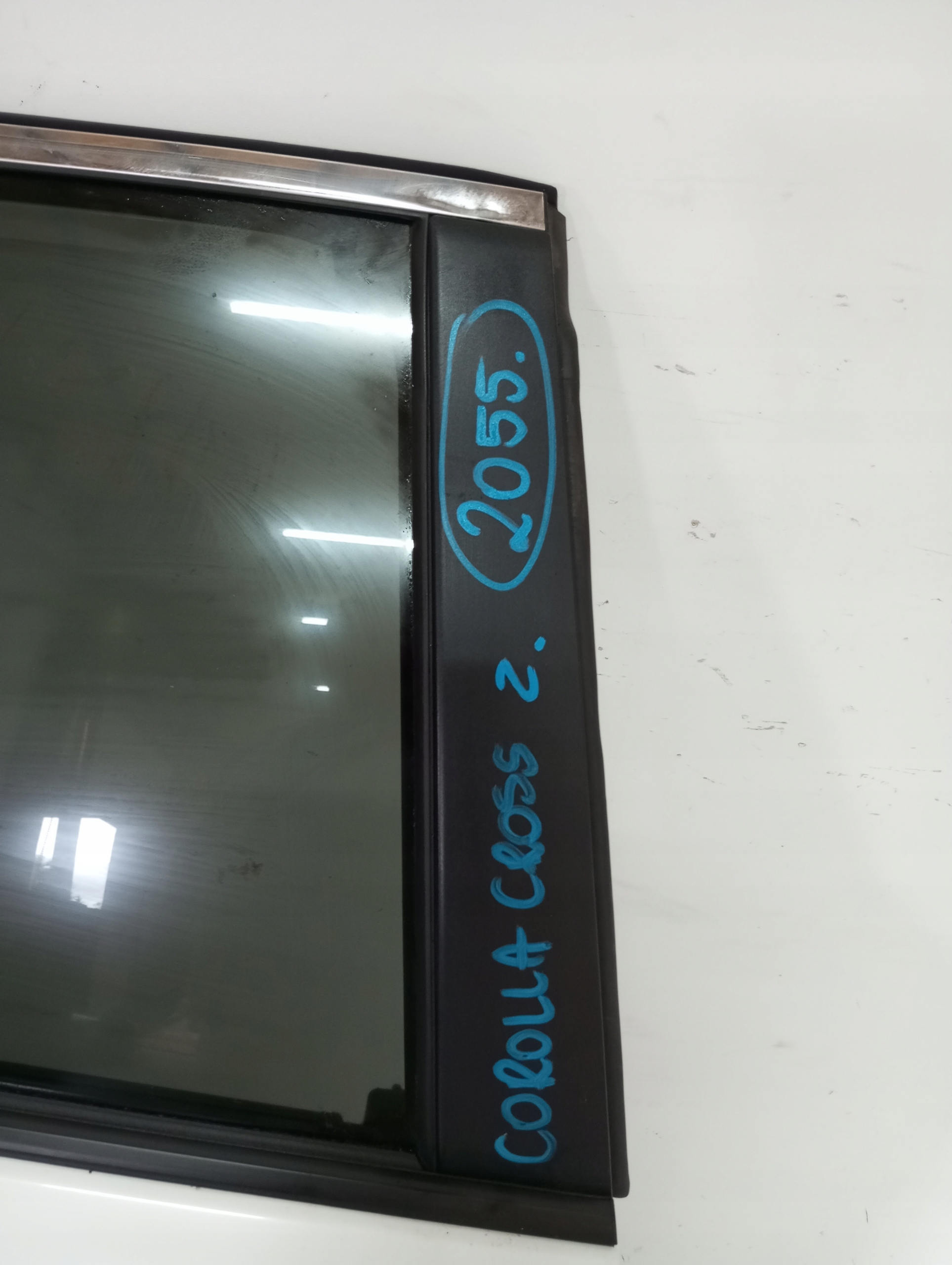 door rear. right TOYOTA COROLLA CROSS