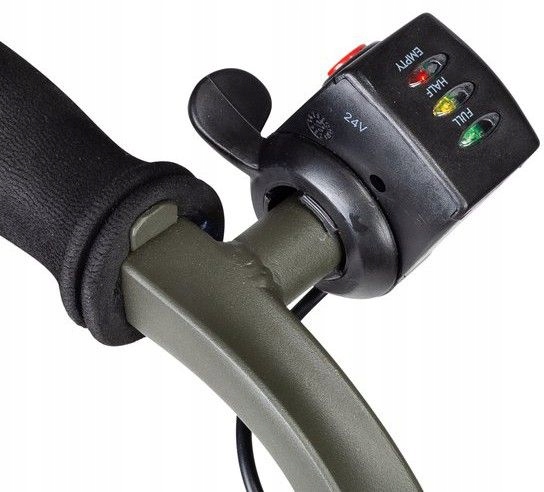 Wózek transportowy Nash Power Barrow Model Power Barrow