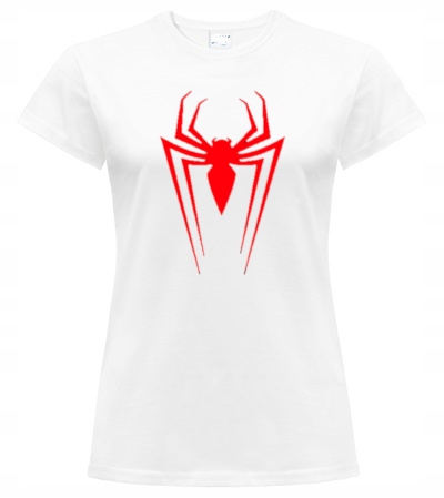 

Damska Koszulka Spiderman Spider-man Marvel Roz M