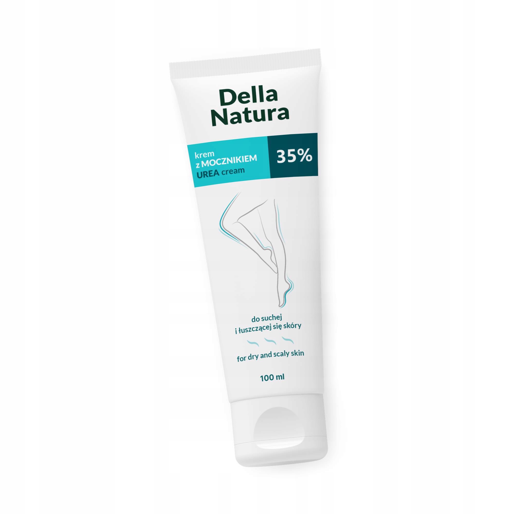 

Della Natura krem z Mocznikiem 35% 100ml