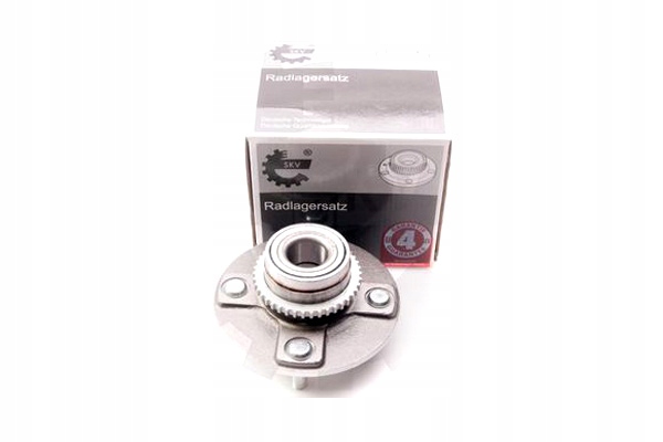 PIASTA KOŁA Z ŁOŻYSKIEM PRZÓD NISSAN ALMERA II ESEN SKV