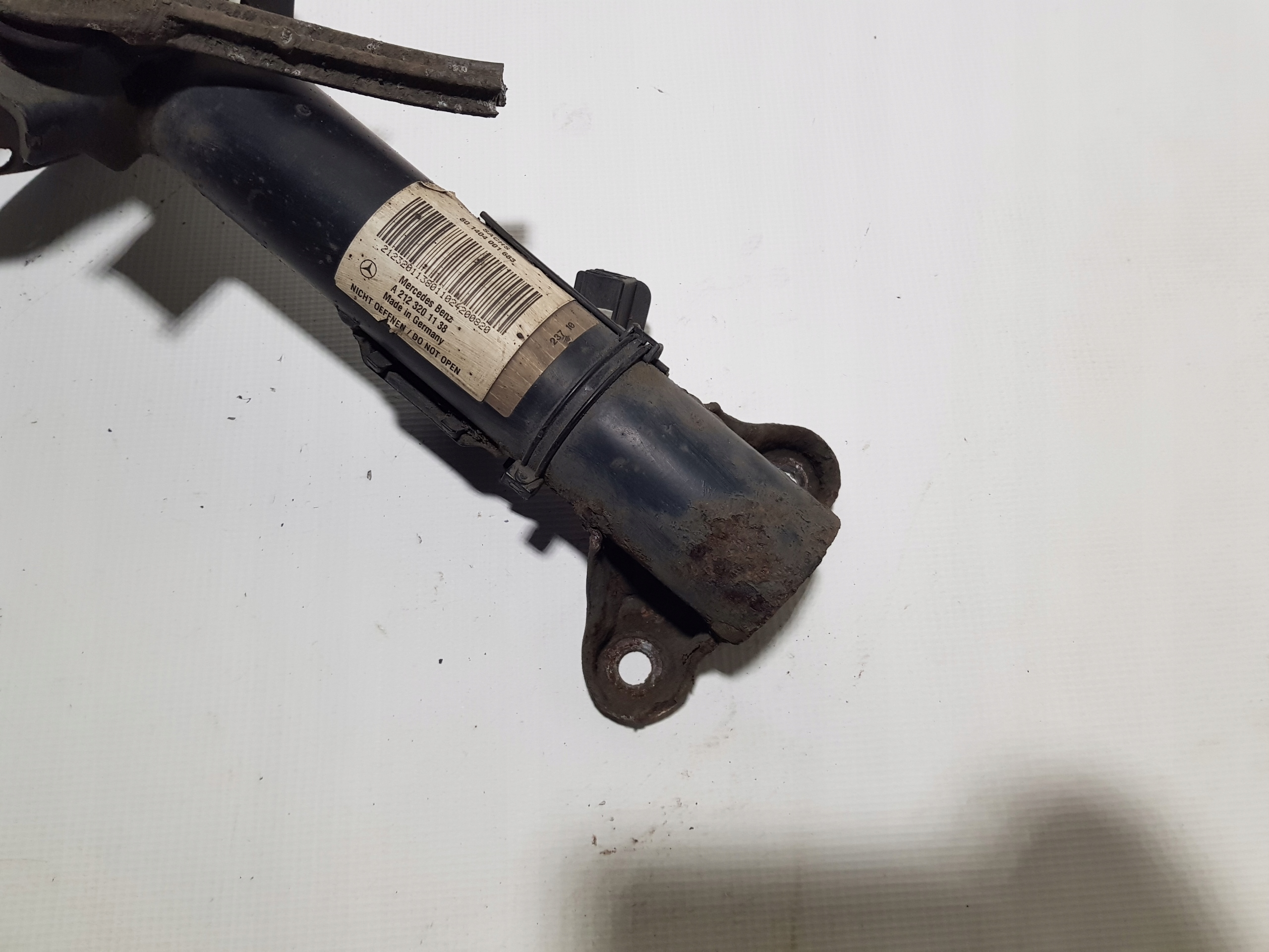 shock absorber front MCPERSON left right MERCEDES W212 2123201138