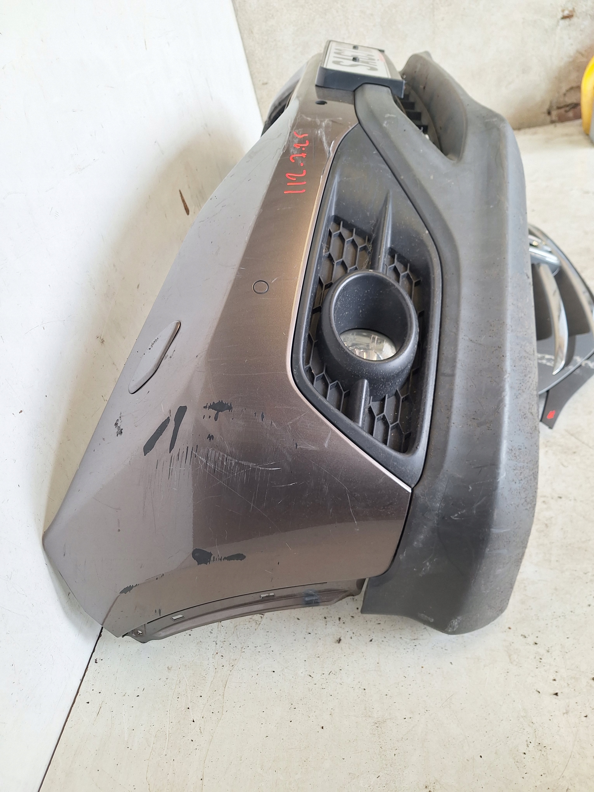 HONDA CR-V IV 11-14 bumper XENON + PDC