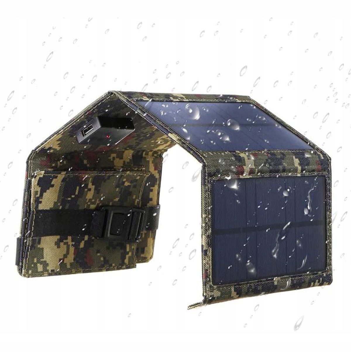 20 W Mini Składana Ładowarka z Panelem Słonecznym Rodzaj ładowarka solarna