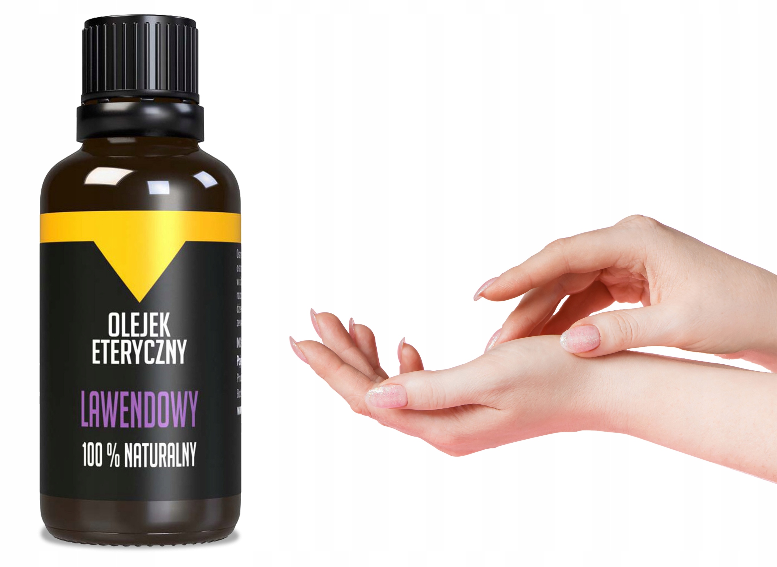 

Olejek Eteryczny Lawendowy Biolavit 30 ml