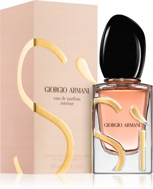 Giorgio Armani Si Intense parfémovaná voda 30 ml