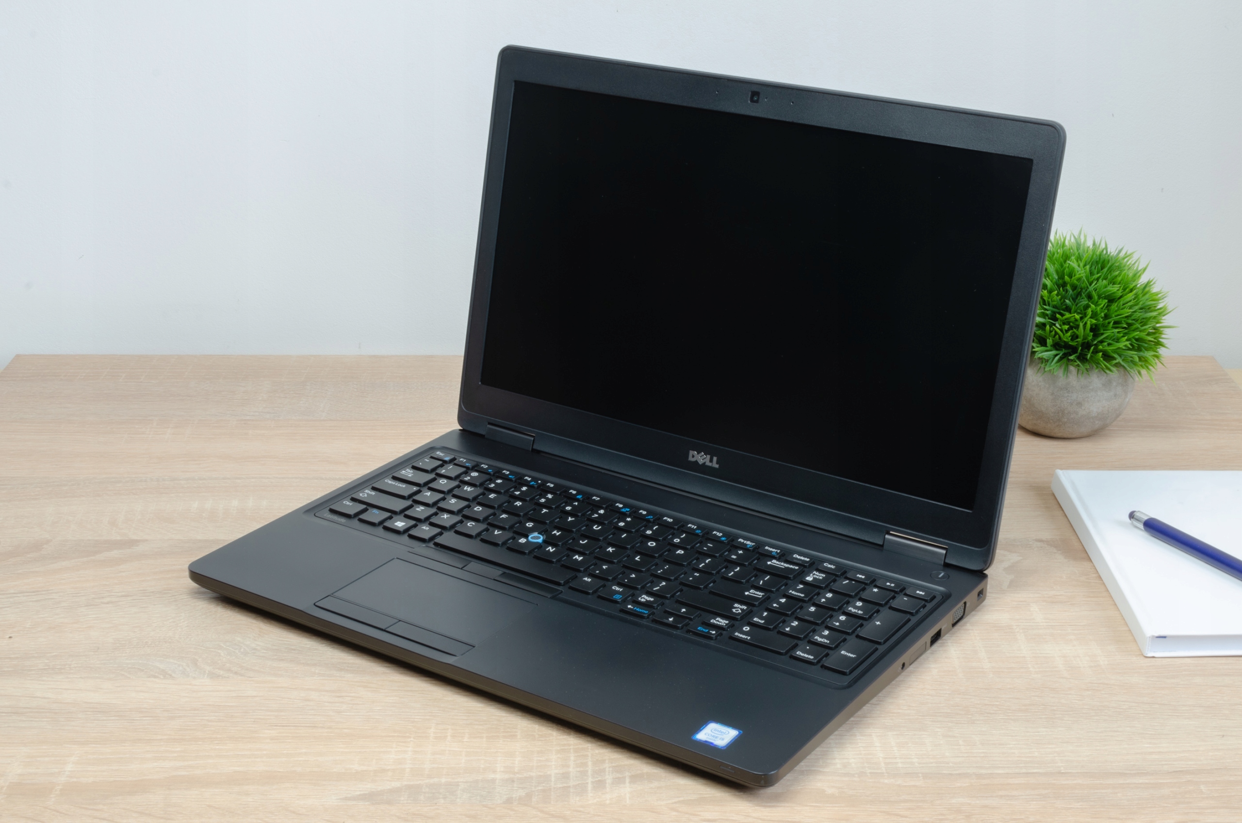 DELL Latitude 5580 I5 8GB 512nvme 15,6 W10 US