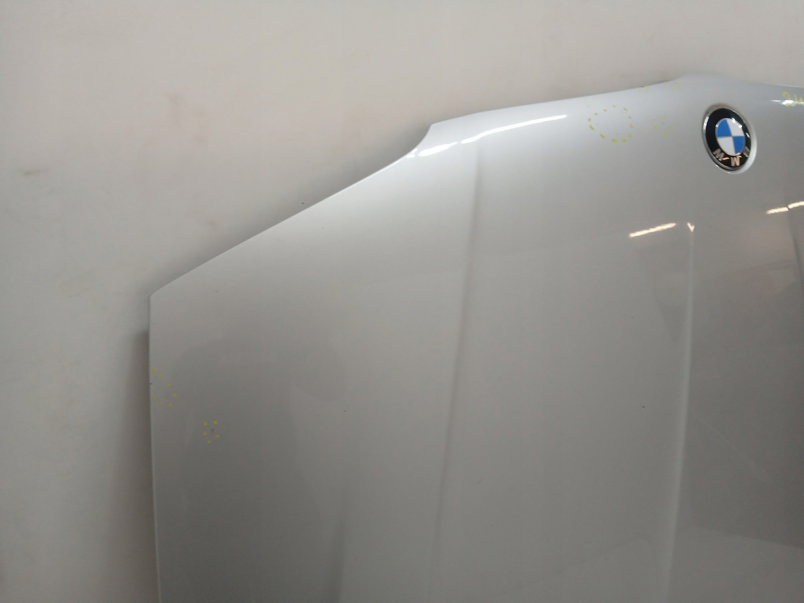 cofano BMW X3 E83 354/7 TITANSILBER