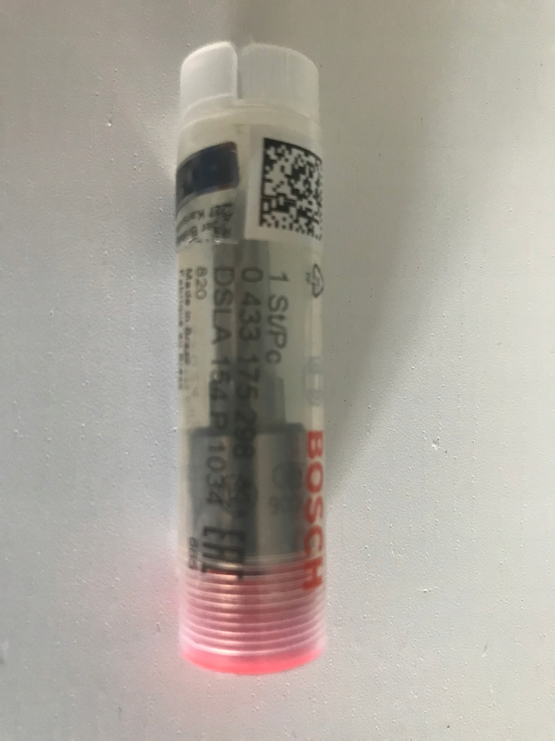 Końcówka wtrysku Bosch 0433175298