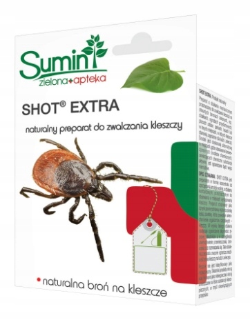 

Shot Extra 100ml Sumin