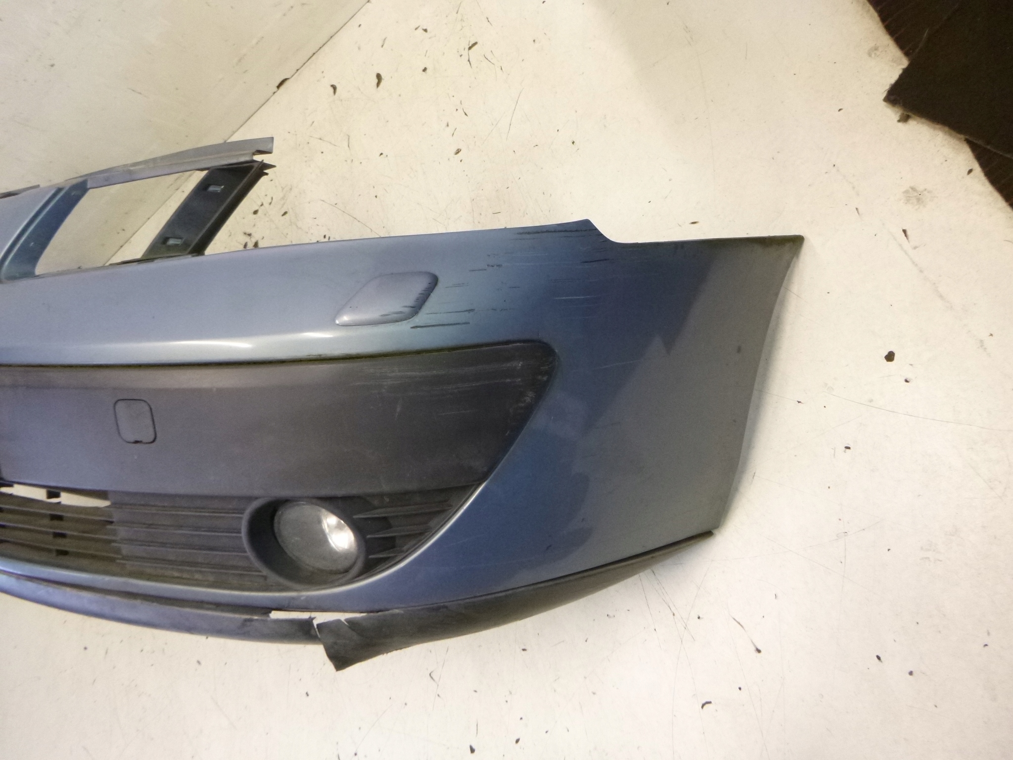 front bumper Renault Espace IV TED47 2004r.