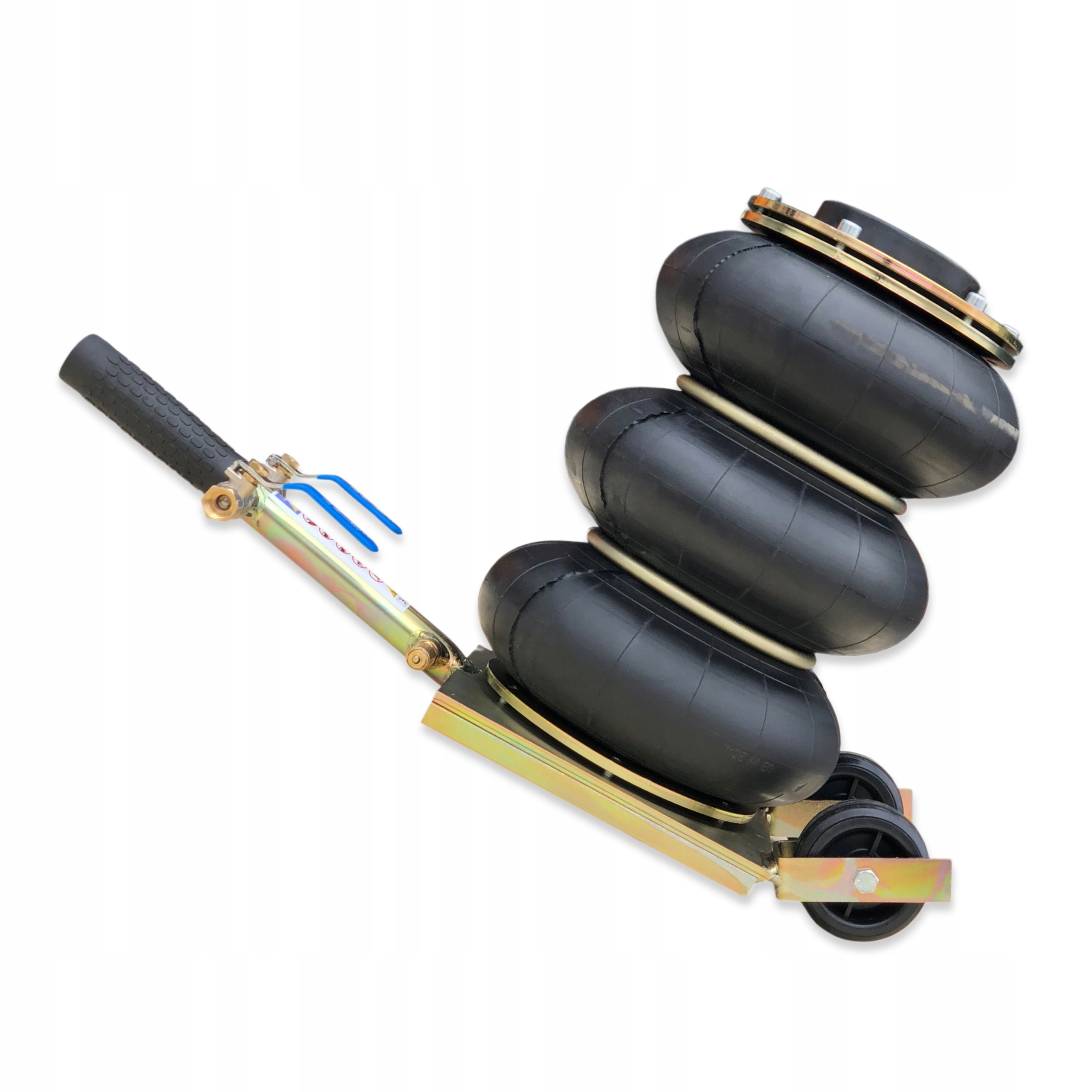 Pneumatický Zdvihák Poduška Vankúšový Zdvihák 3T GSP3K Stix