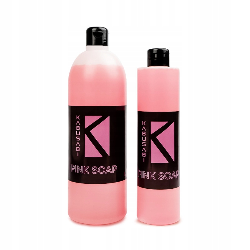 Kabusabi Pink mýdlo koncentrát 1000 ml