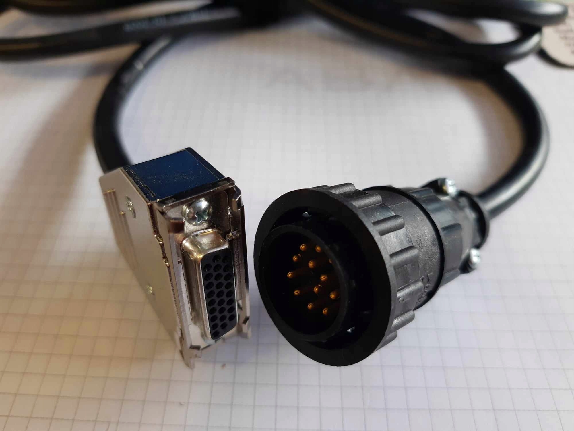 Przewód diagnostyczny Mercedes Sprinter