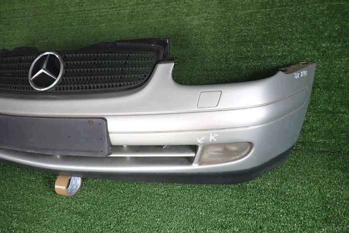 MERCEDES W170 SLK 96- Frontstoßstange vorne