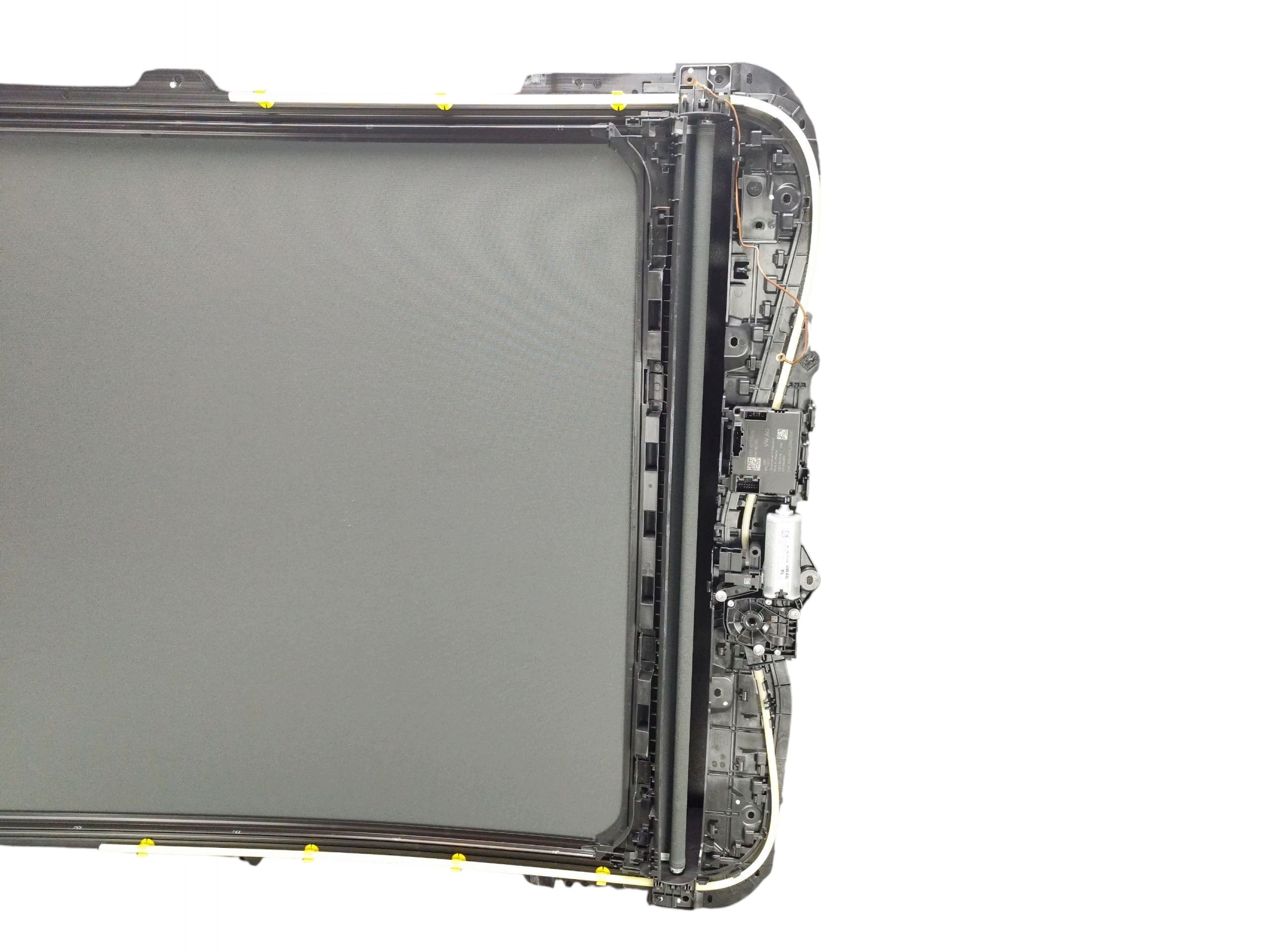 blinds blinds air line PANORAMY VOLKSWAGEN ID.3 (2019-2023)