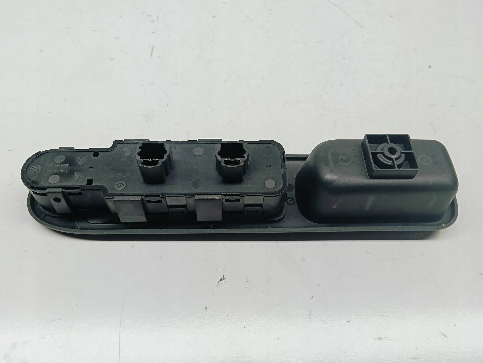 window control switch left Peugeot 307 96498421XT