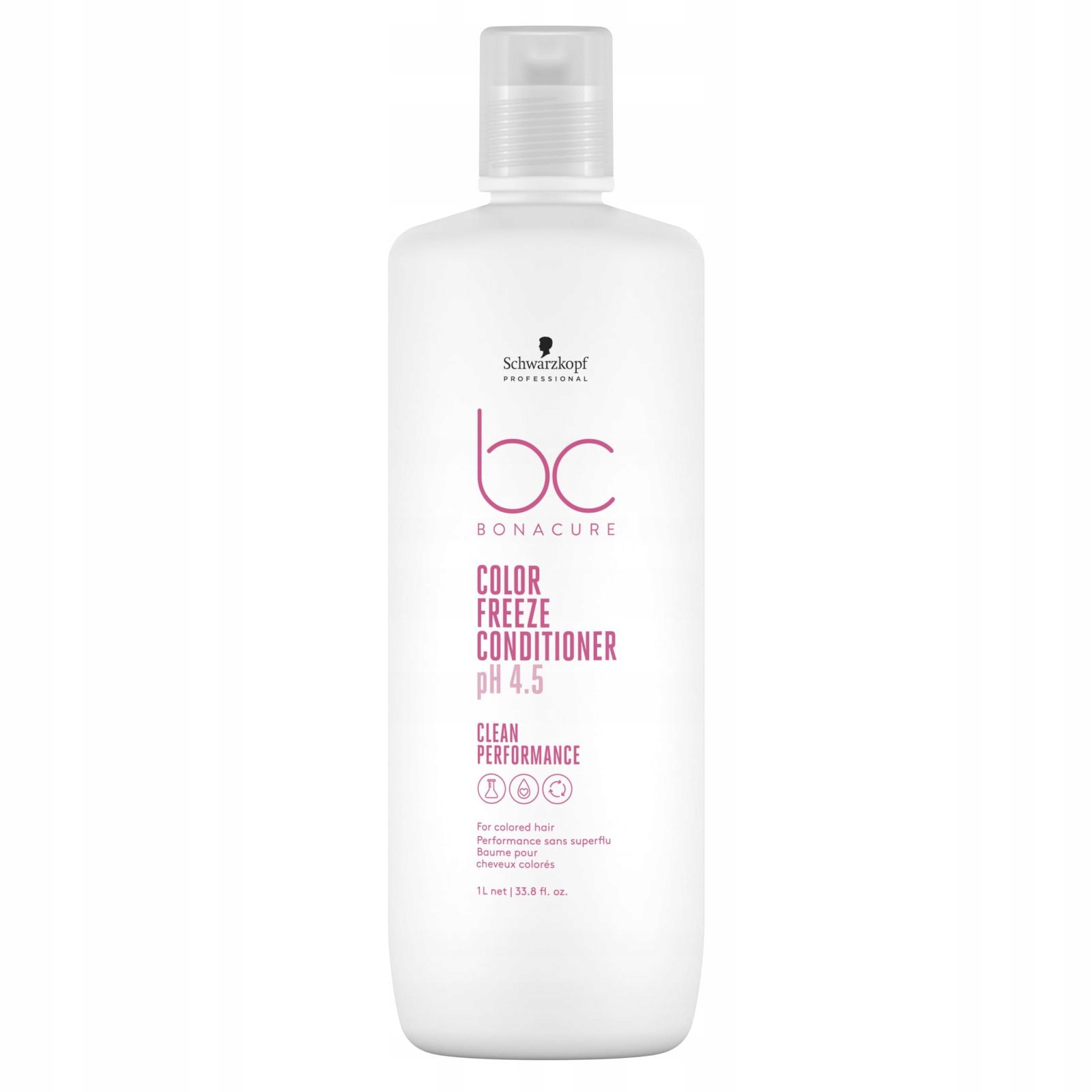 Schwarzkopf Bc Color Freeze Balzám 1000ML