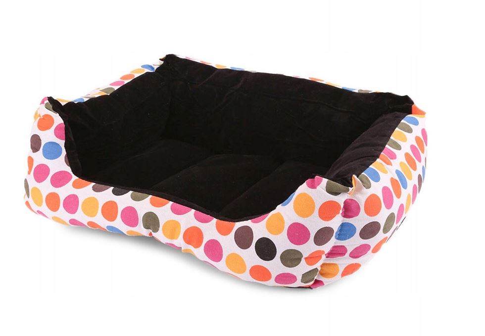 Levně #976 Pelíšek S Polštářkem Pro Psa Kočku Kotec XL
