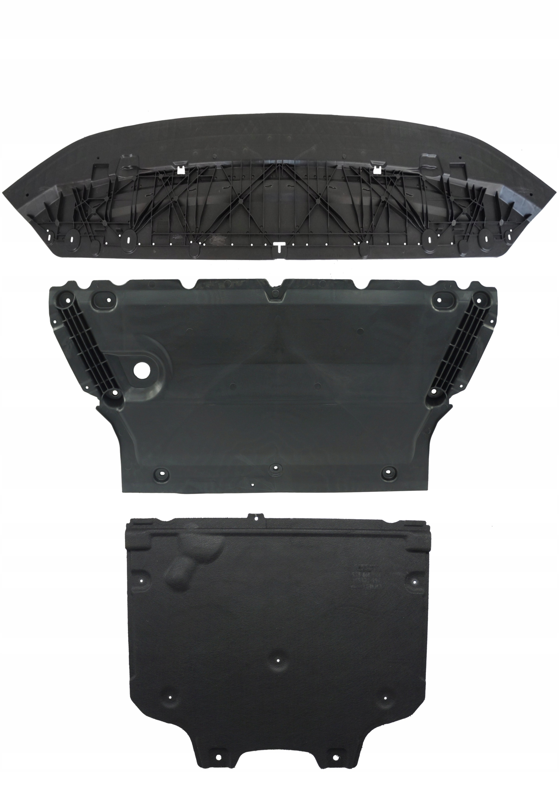 Deska Pod Nárazník Motoru Převodovky Audi A5 8W6 S-line 16-19 Pampers Kryt