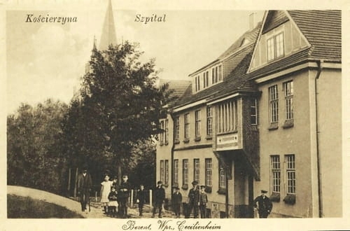 

Kościerzyna Szpital Reprodukcja 14703