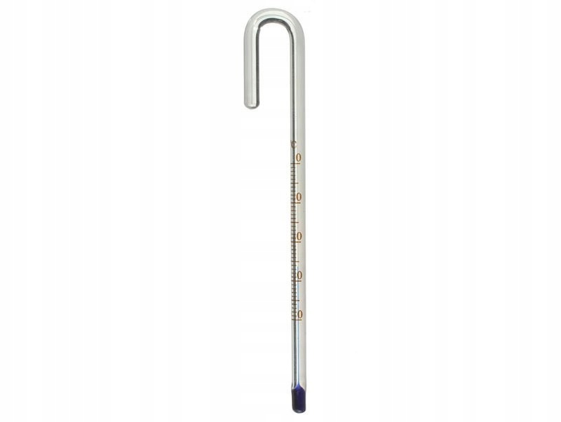 

Aqua Nova Szklany termometr Zawieszany szyba 6mm