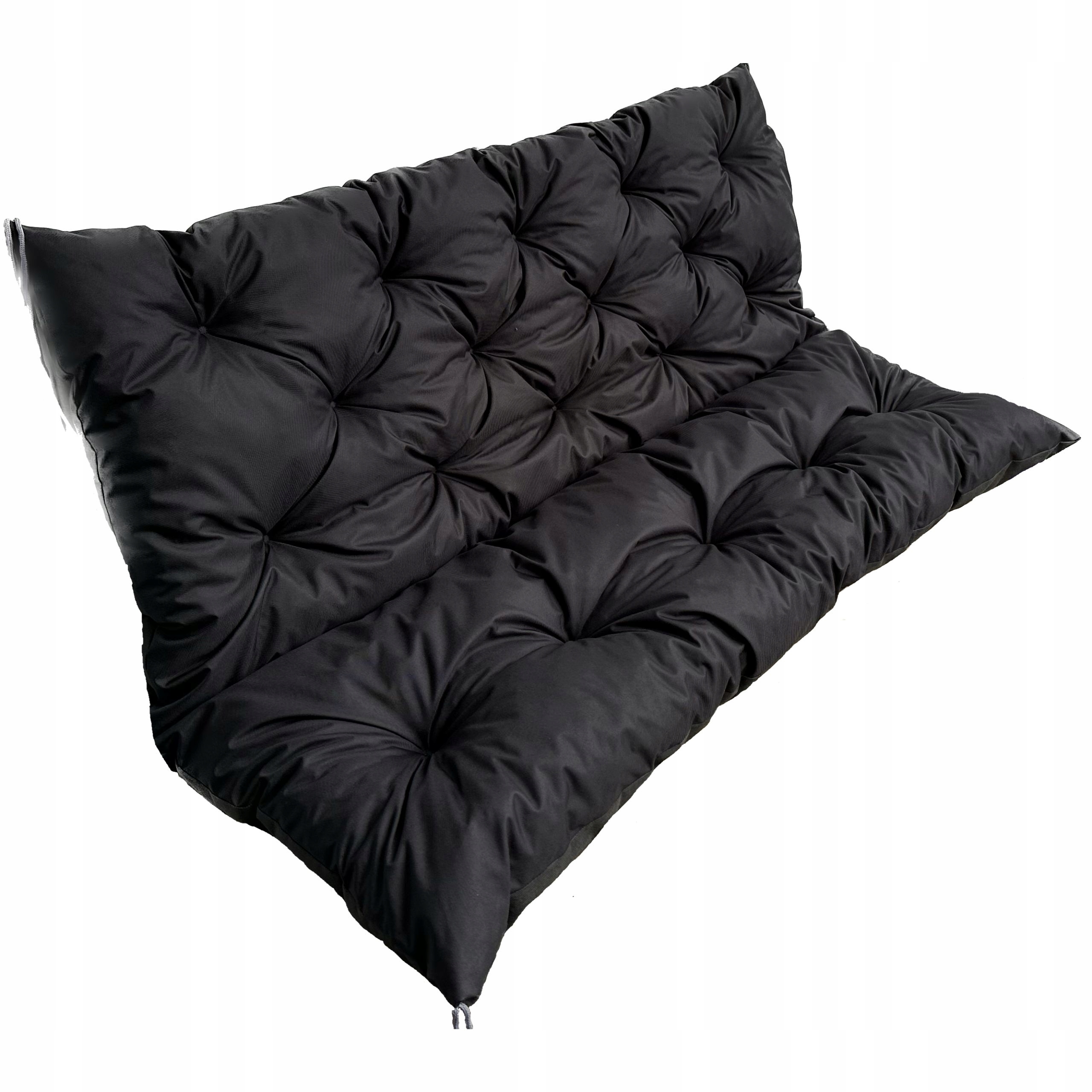 Poduszka ogrodowa na huśtawkę ławkę meble ogrodowe miękka stylowa 100x60x50