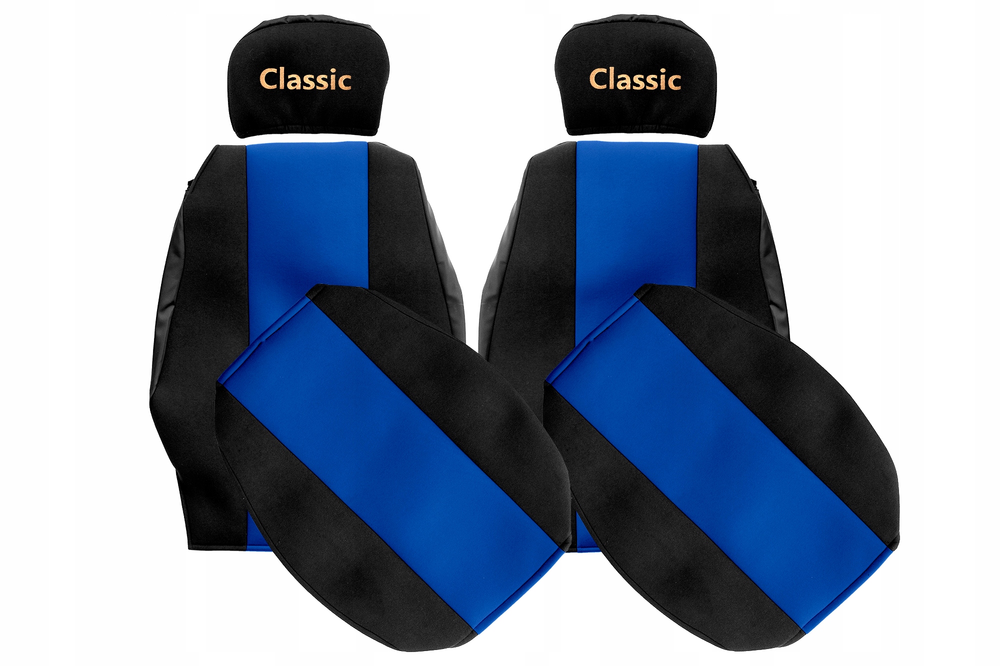 POKROWCE TIR SCANIA SERIA 4 regulowane 124L 144