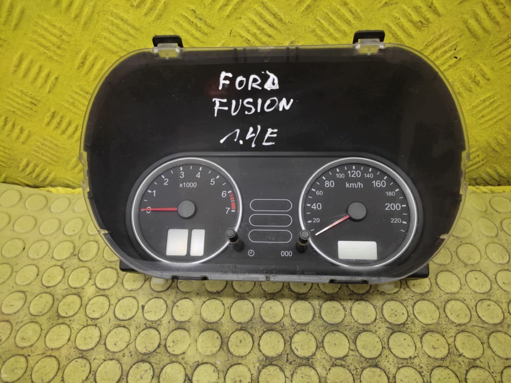 FORD FUSION 1.4 dials 4S6F10849EA