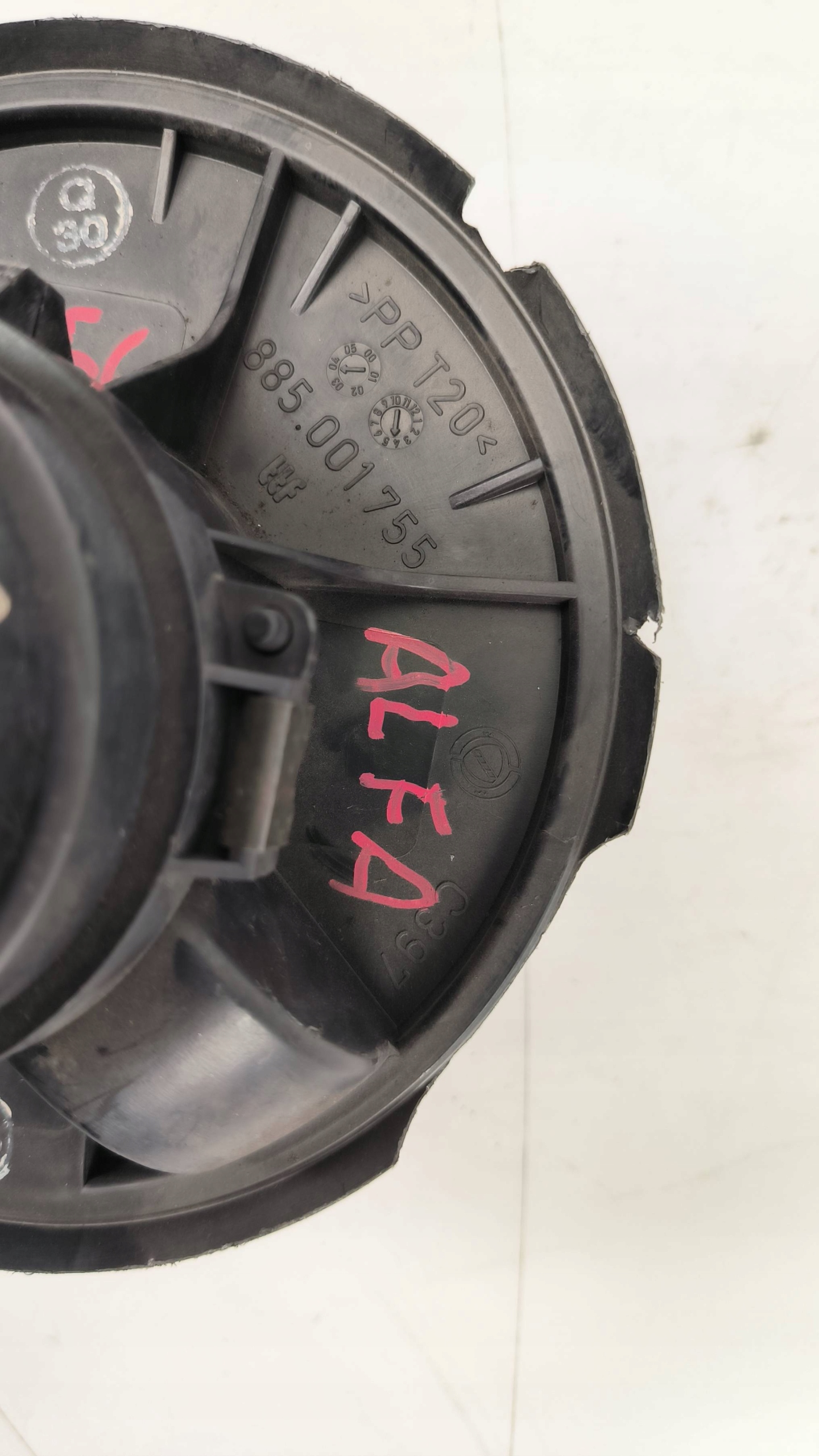 ventilator kabinski 885001755 ALFA ROMEO 147