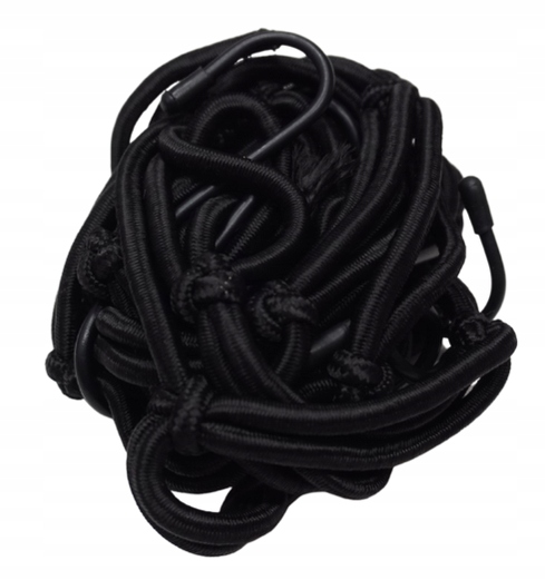 SIATKA BAGAŻOWA MOTO KASK MOTOR MOTOCYKL PAJĄCZEK Producent inny