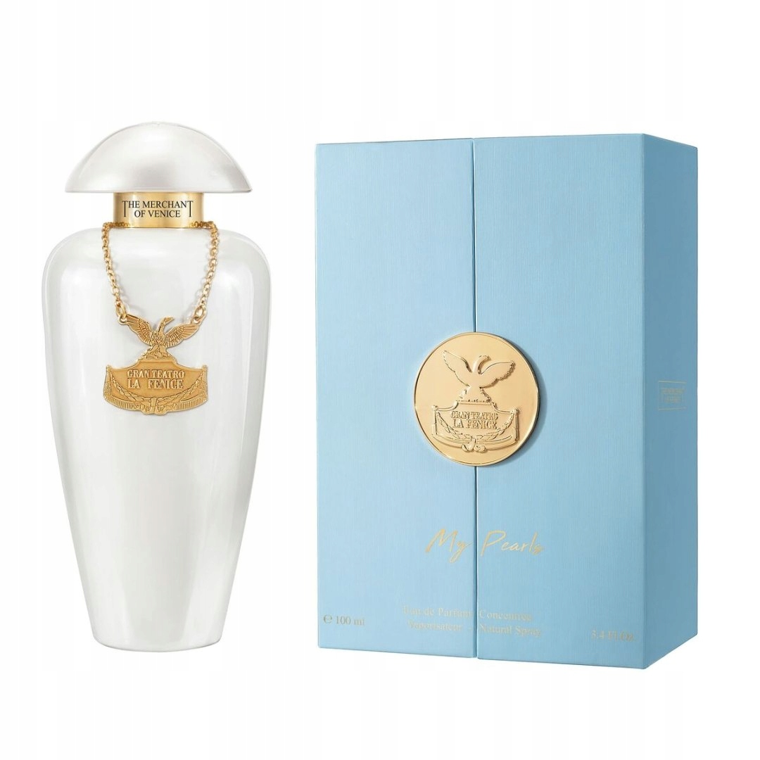 Dámské Parfémy The Merchant of Venice La Fenice My Pearls Edp 100 ml