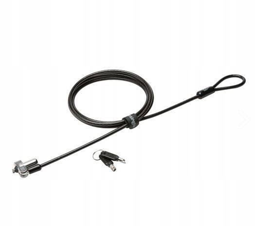 Kensington Přenosný zámek s klíčem N17 Dell