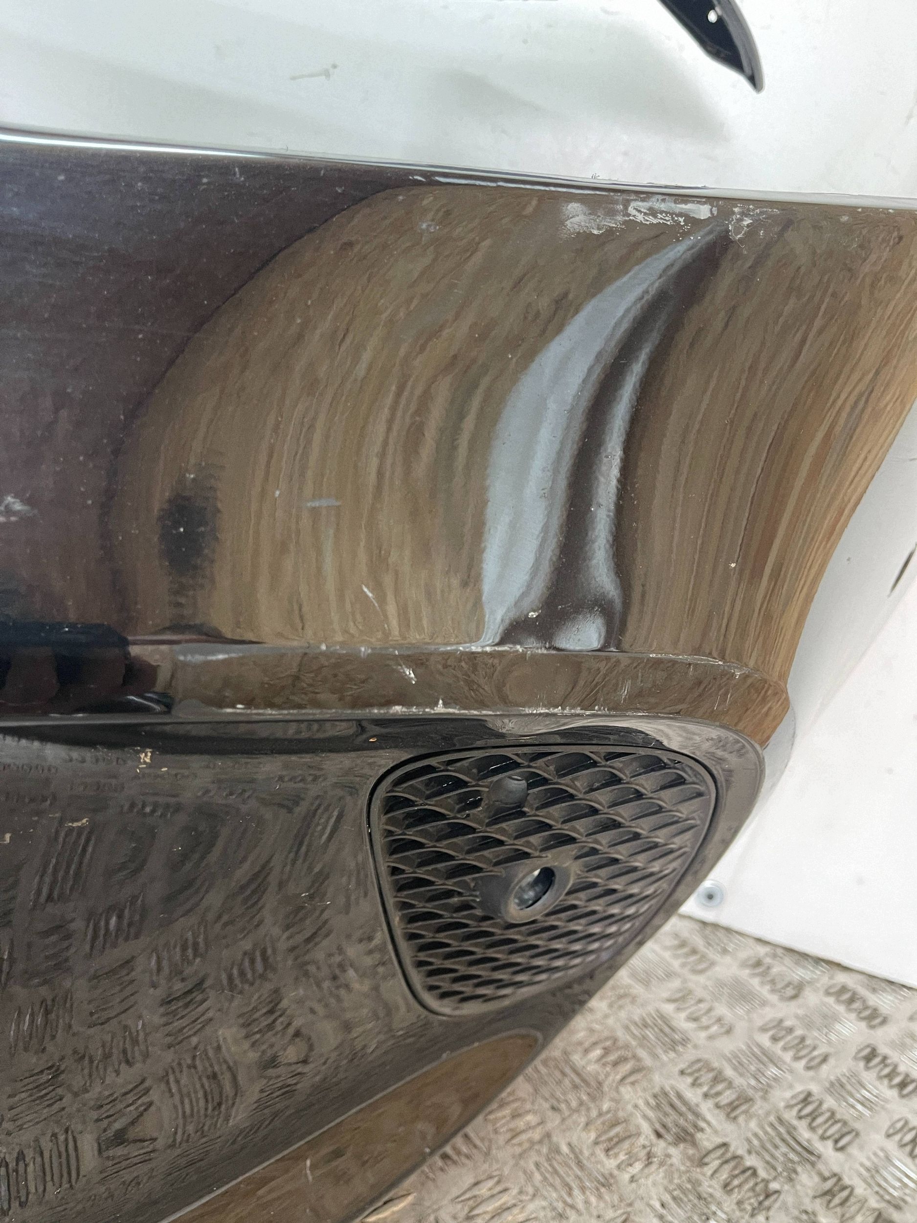 front bumper front MERCEDES-BENZ A W177 18- A1778853600