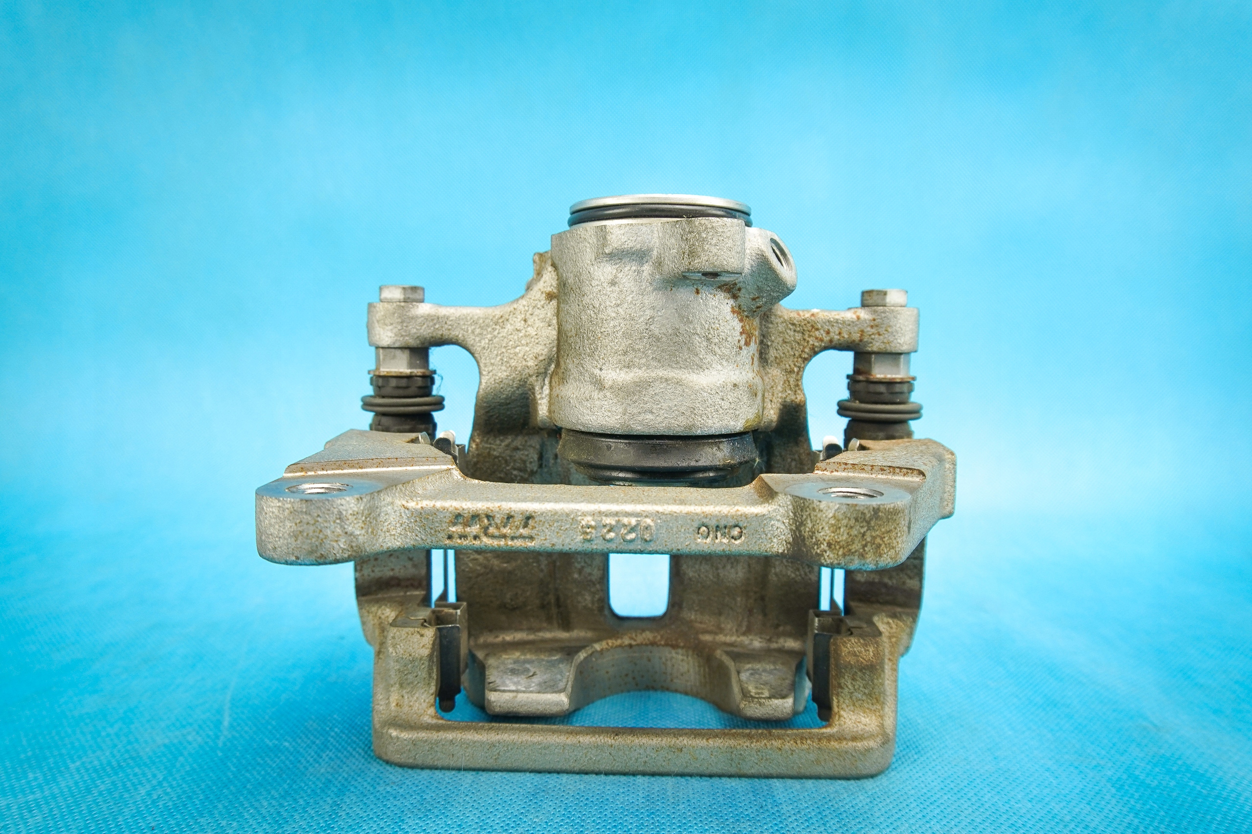 caliper brake rear part left Audi A8 4H 4H0615405AF