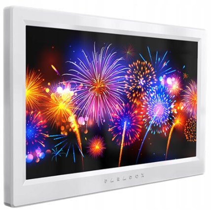 Klawiatura Dotykowa Panel Paradox TM70 7" Evo Spectra Magellan Biała