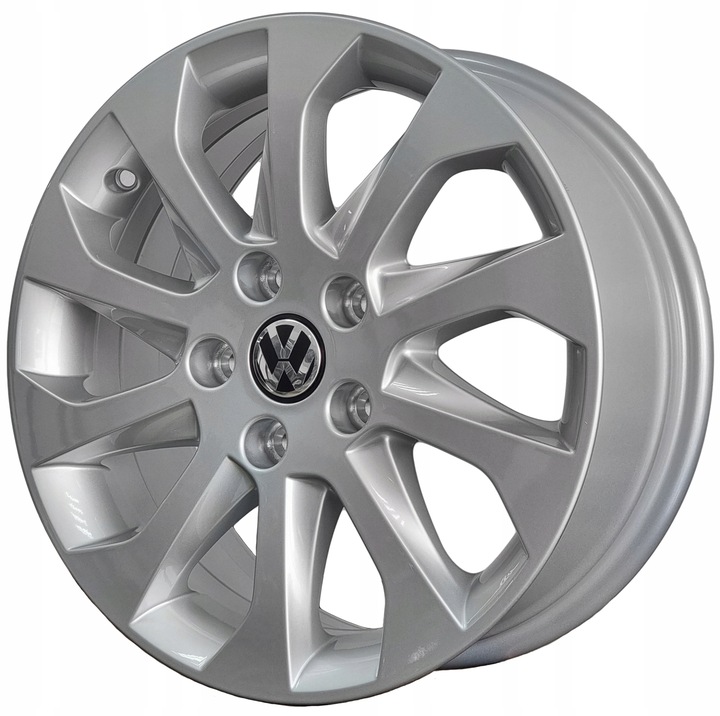 Originální Kola Seat Pro Vw Golf 5 6 7 8 Caddy T-Roc Jetta Touran 16 Palců