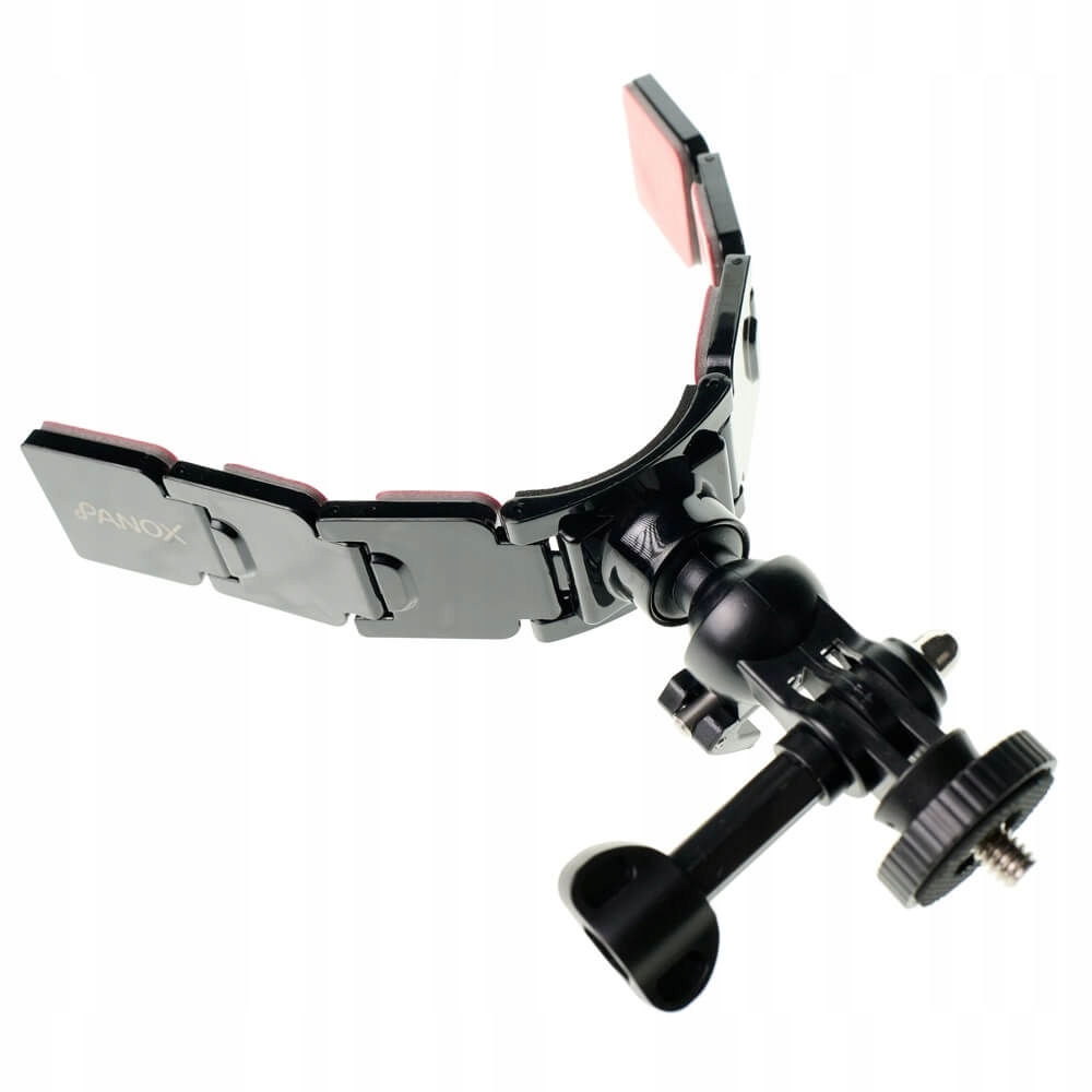 Uchwyt Mocowanie Naklejane Na Kask do Kamer GoPro Hero Dji Insta360