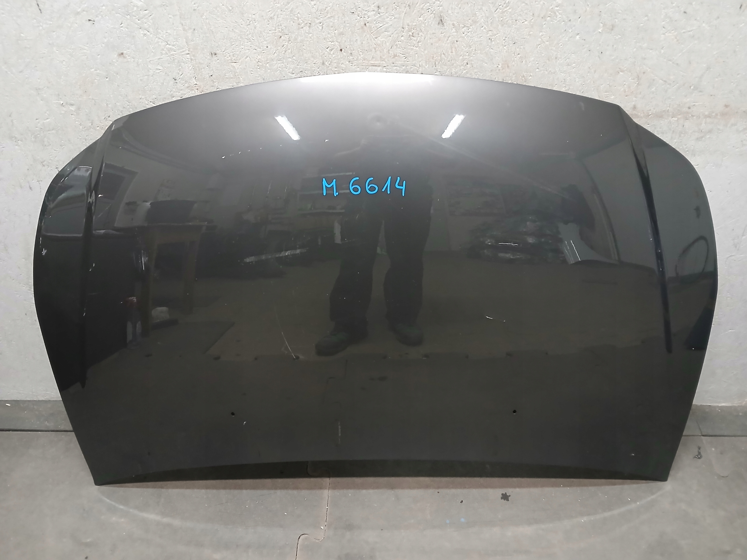 Capot SUZUKI SX4 FIAT SEDICI