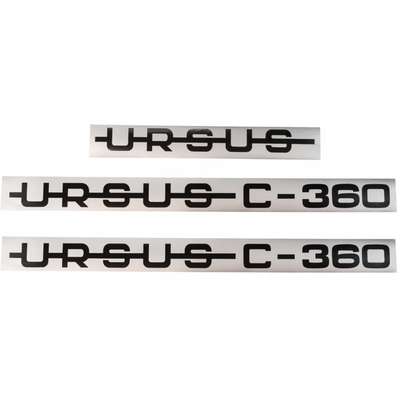 

Naklejka Na Maskę Ursus C-360 656NC360