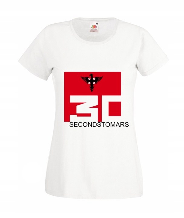 

Damska Koszulka 30 Seconds to Mars Jared L