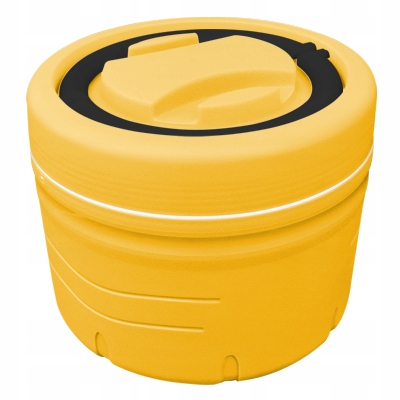 ТЕРМОС ОБЕД БОЛЬШОЙ 3Л Галисия CAMP ЖЕЛТЫЙ