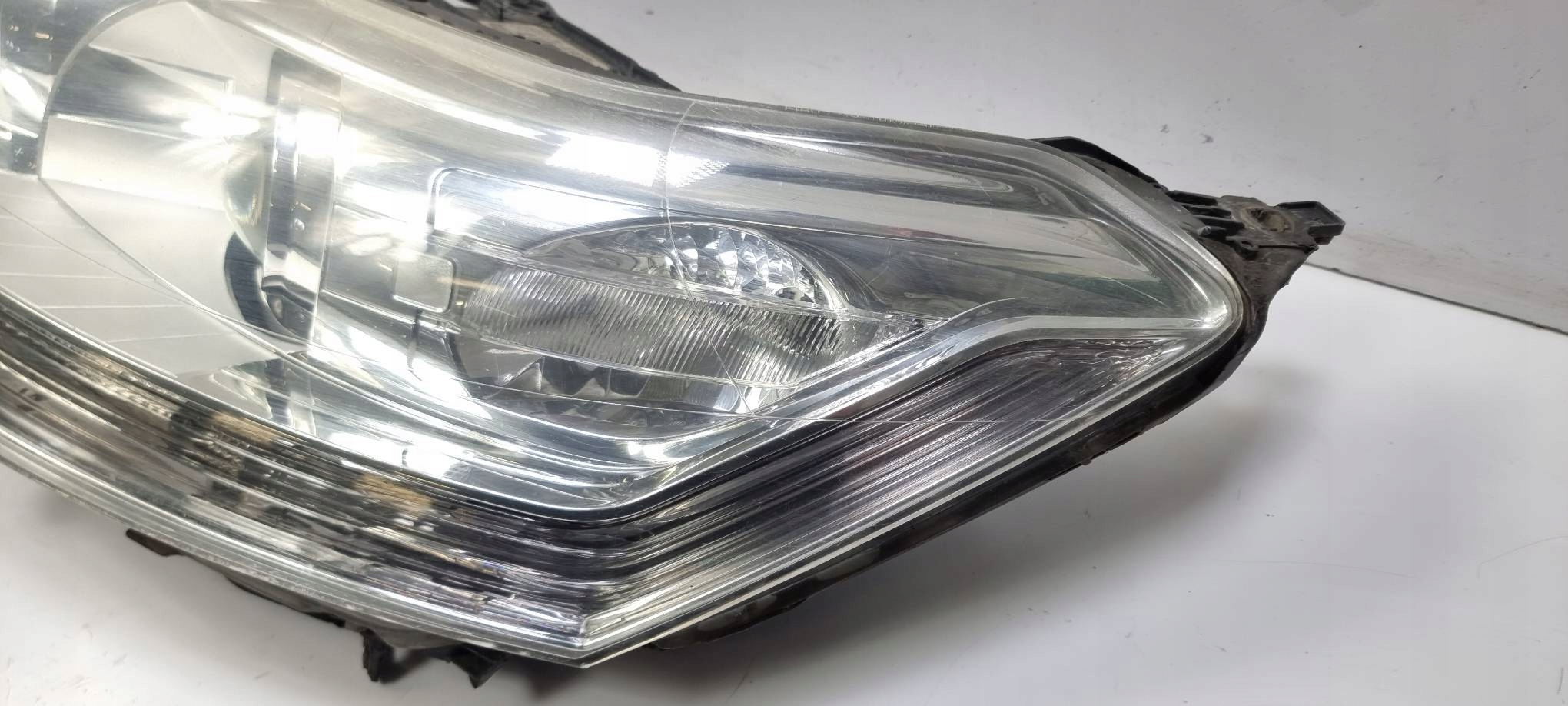 light left front 9689037880 CITROEN C5