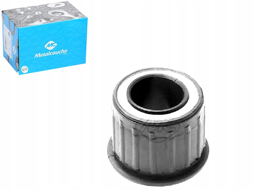 TULEJKA RESORA METALCAUCHO