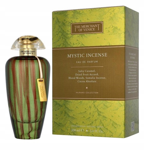 The Merchant of Venice Mystic Incense edp