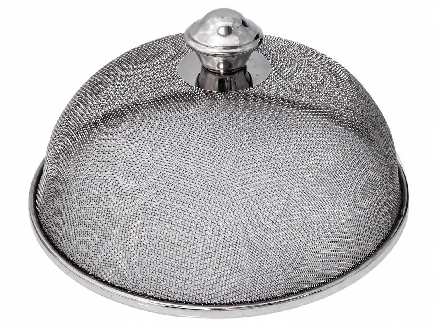 

Osłonka Na Żywność Nierdzewna 25CM LDC03
