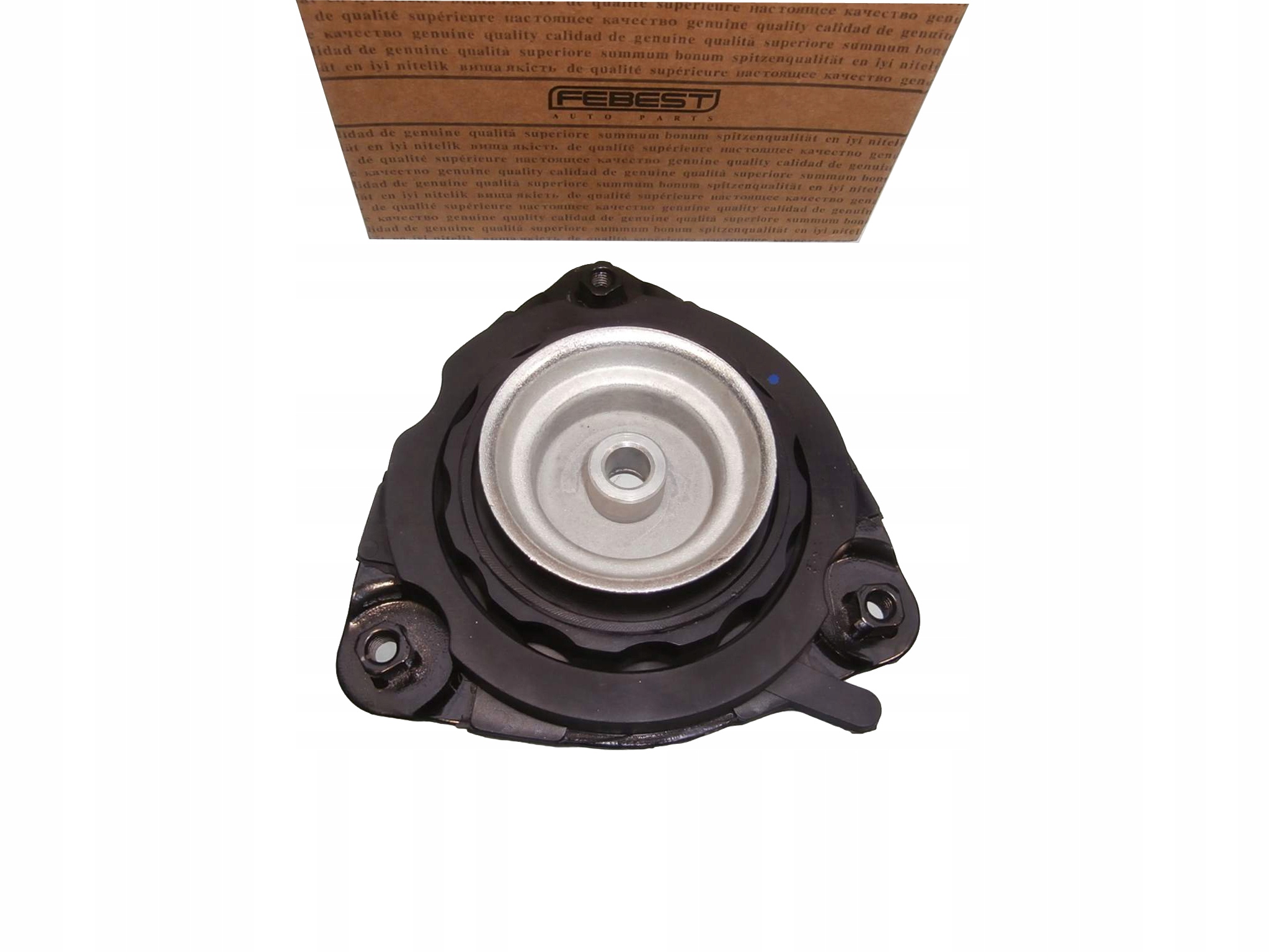 NSS-J32F - NISSAN MURANO Z51 07-передняя амортизационная подушка