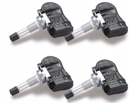 Kia sada na snímanie tlaku pneumatík Tpms