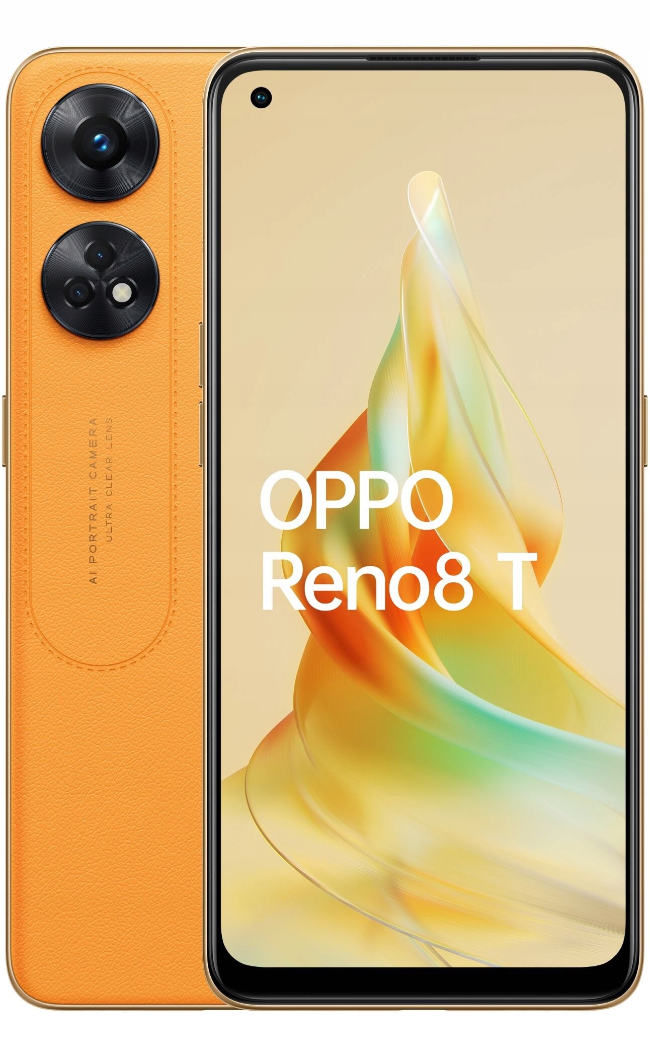 

Smartfon Oppo Reno 8T 8+128GB Sunset Orange